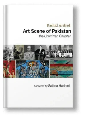 Art Scene Of Pakistan