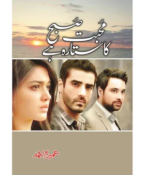 MUHABBAT SUBHA KA SITARA HAI