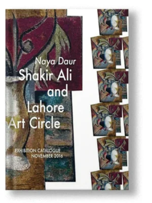 Naya Daur: Shakir Ali And Lahore Arts Council