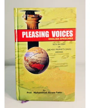 PLEASING VOICES (ENGLISH SPEECHES)
